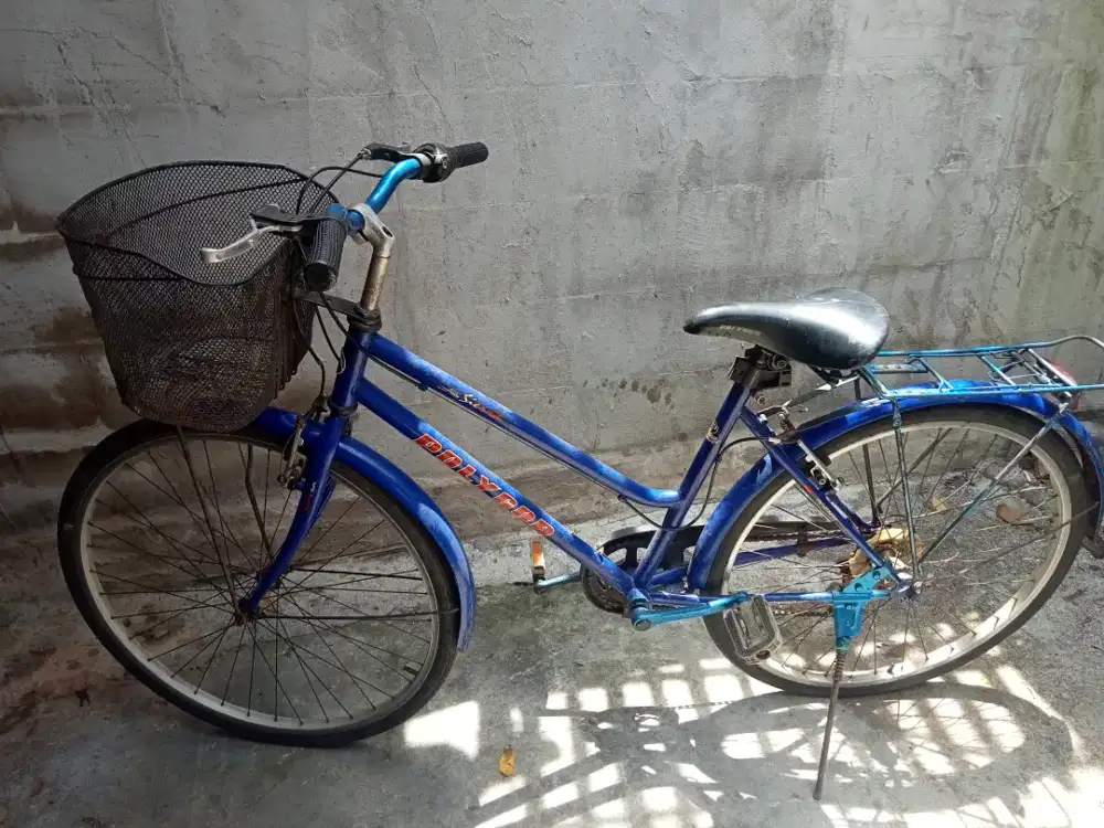 Sepeda POLYGON..Gir.Shimano..26