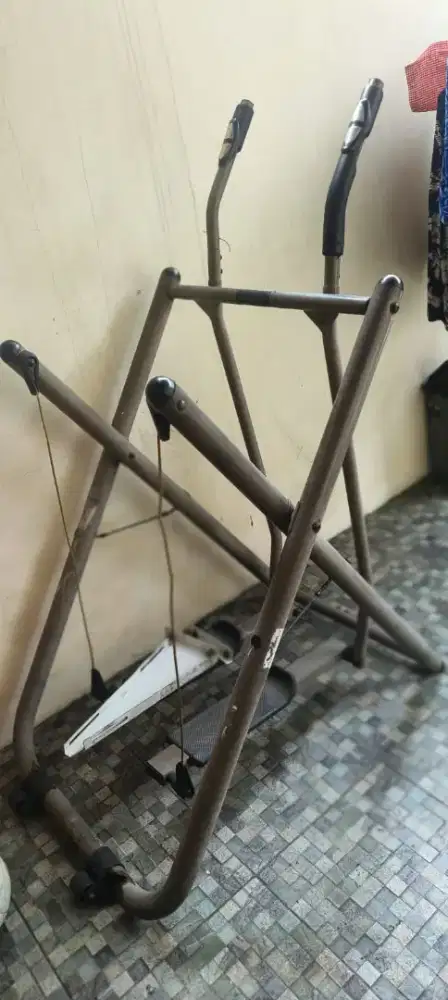 Alat olahraga, air walker