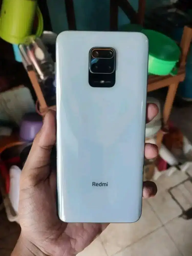 Hp Redmi note 9 pro