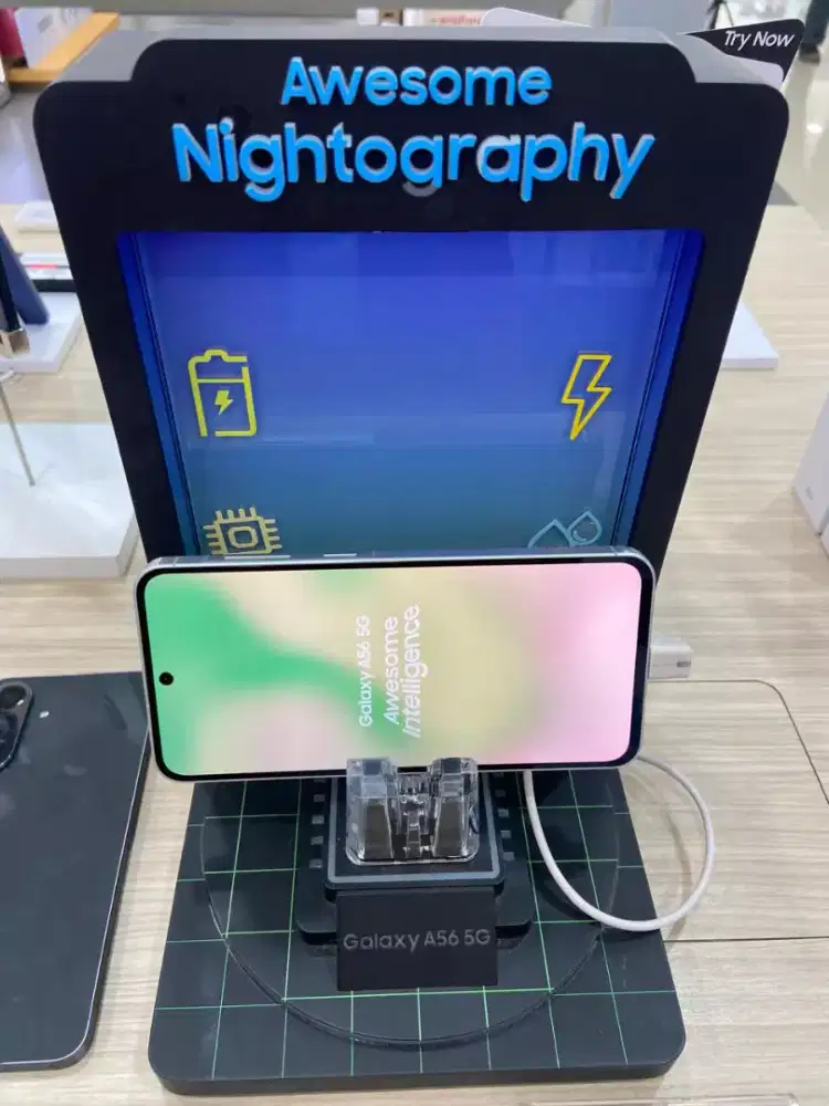 PROMO CICILAN BUNGA 0% SAMSUNG GALAXY A56 5G