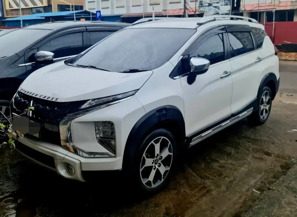 Mitsubhisi Xpander Cross auto 2020