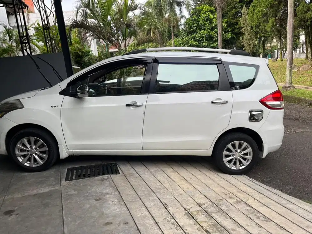 SUZUKI ERTIGA GX 2014