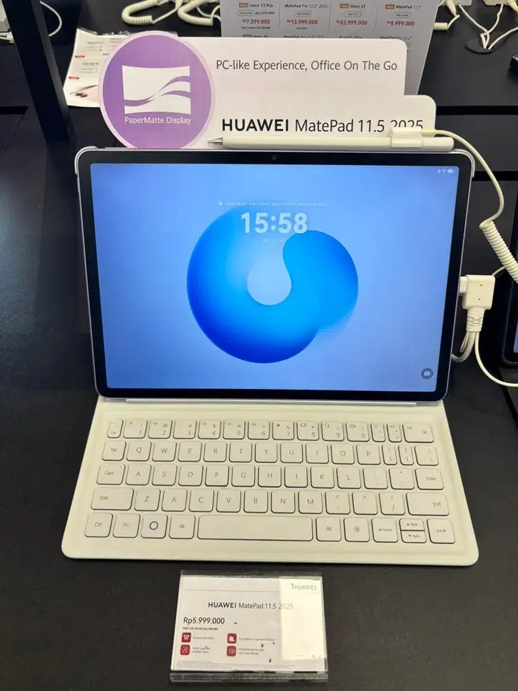 Tablet series huawei