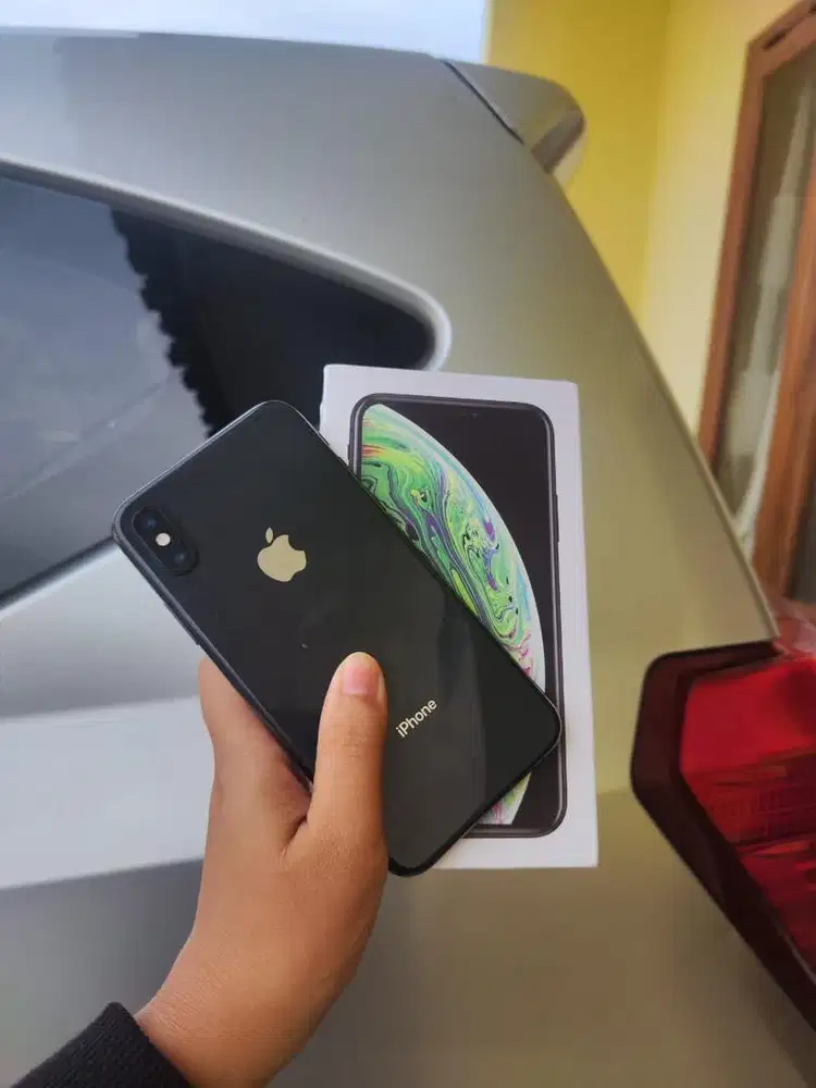 Iphone xs 64gb fullset