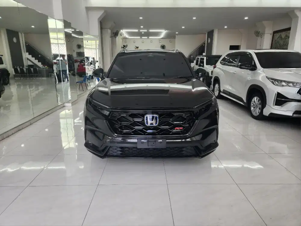 Honda CRV-V 2.0 RS HEV CVT 2024 km19rb