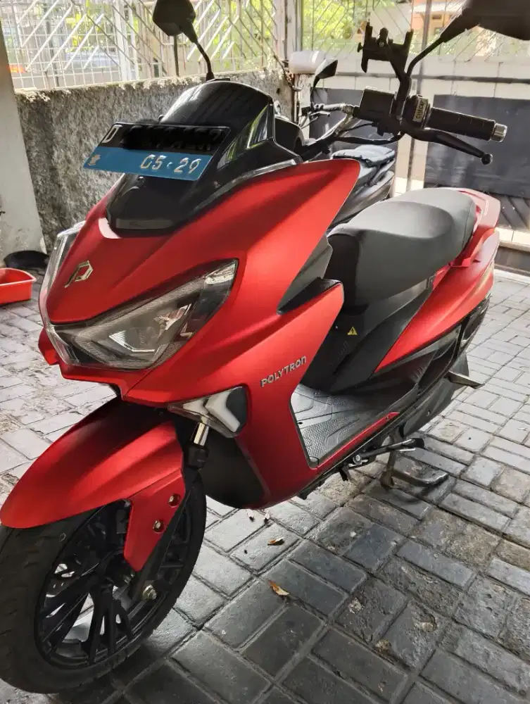 POLYTRON FOX S 2024 Istimewa
