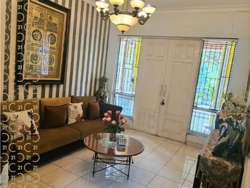 DIJUAL RUMAH 2 LANTAI DI KOTA WISATA CIBUBUR