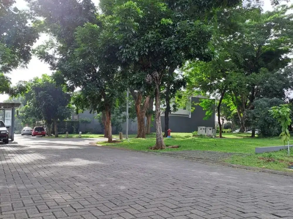 Exclusive House for Rent:  Fully Furnished  Cluster Fresco Aria, Foresta Complex CBD BSD City