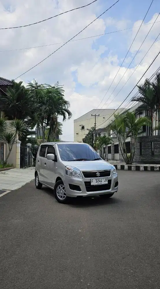 Suzuki Karimun Wagon R 1.0GL MT 2019