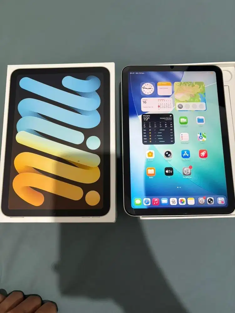 Ipad Mini 6 256Gb 256 Gb Ibox Fullset Like New