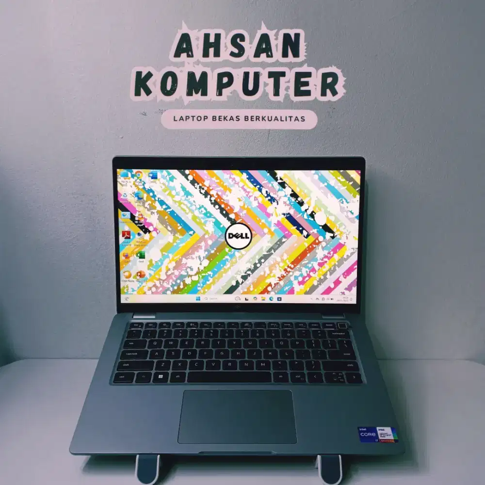 DELL LATITUDE 5440 INTEL CORE i7-1365U 16GB 512GB 14 FHD BACKLIT GREY