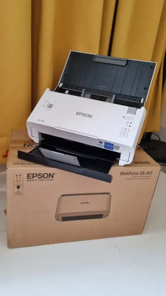 Jual Rugi Scanner Epson DS 410