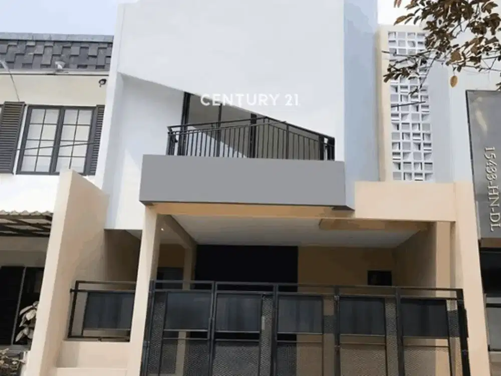 Rumah 2 Lantai Siap Huni Di Bintaro Sektor 9