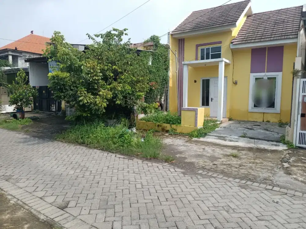 Perumahan Grend Simphony Ds Srembi Kebomas Gresik Jual Murah