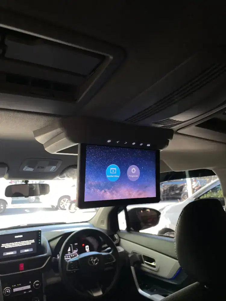 Toyota Veloz matic 2024