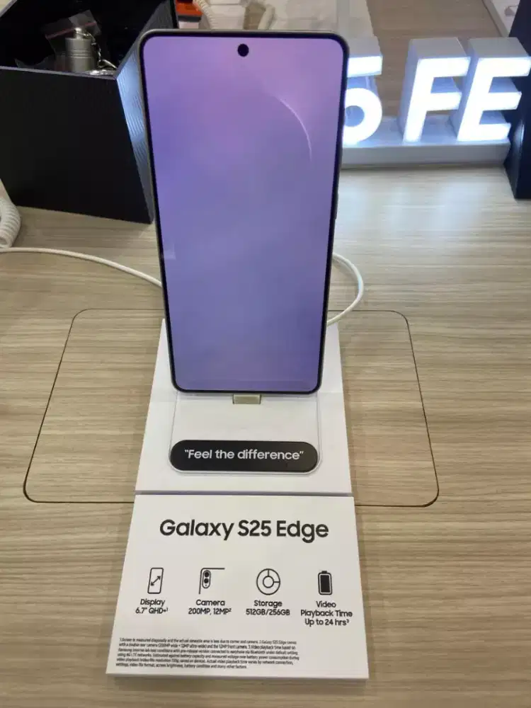 PRO CICILAN BUNGA 0% SAMSUNG GALAXY S25 EDGE