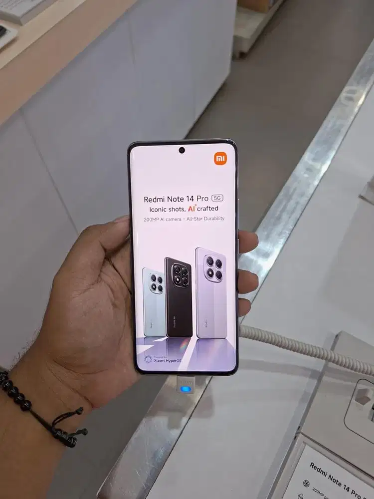 CICILAN HP REDMI FREE 1x CICILAN