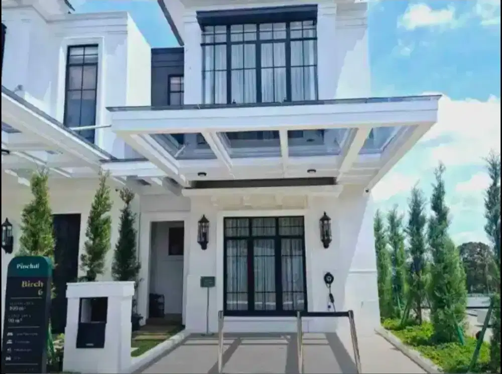 THE MUTIARA  Beside Summarecon Bogor