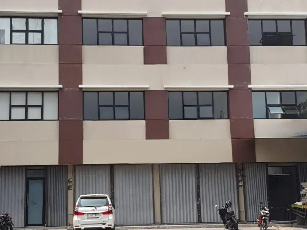Ruko Baru 3 Lantai Gandeng Kemanggisan – Lokasi Strategis, Siap Pakai!