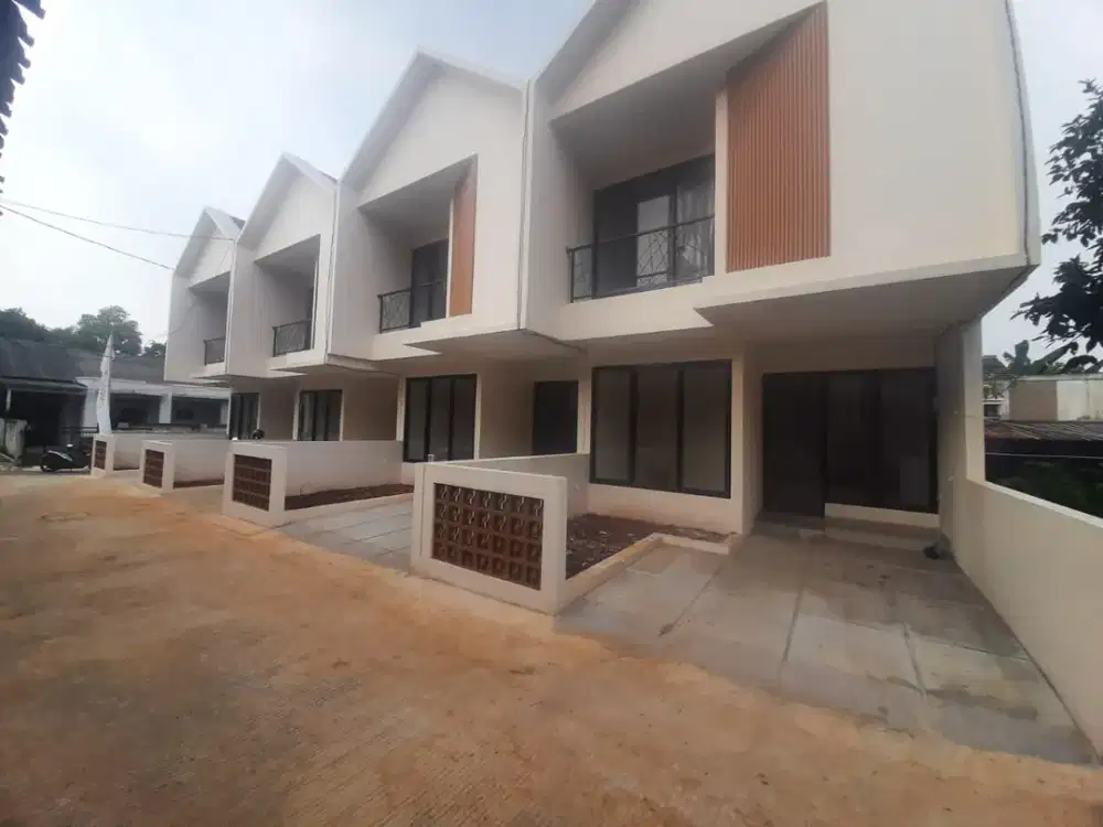 Rumah termurah 2 Lantai jatiasih bekasi