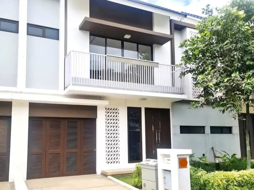 Dijual Cepat Rumah Cluster Cynthia 9 Premium Summarecon Bandung