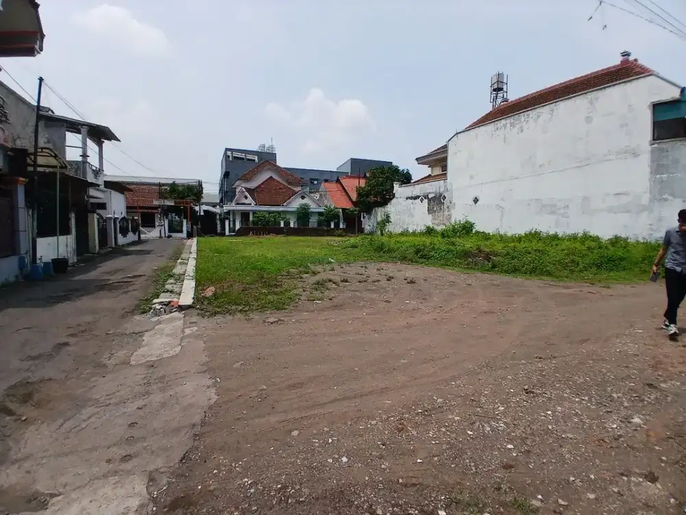 Bisa Angsuran Tanah Kavling Tengah Kota Malang, 7 Menit Tol Madyopuro