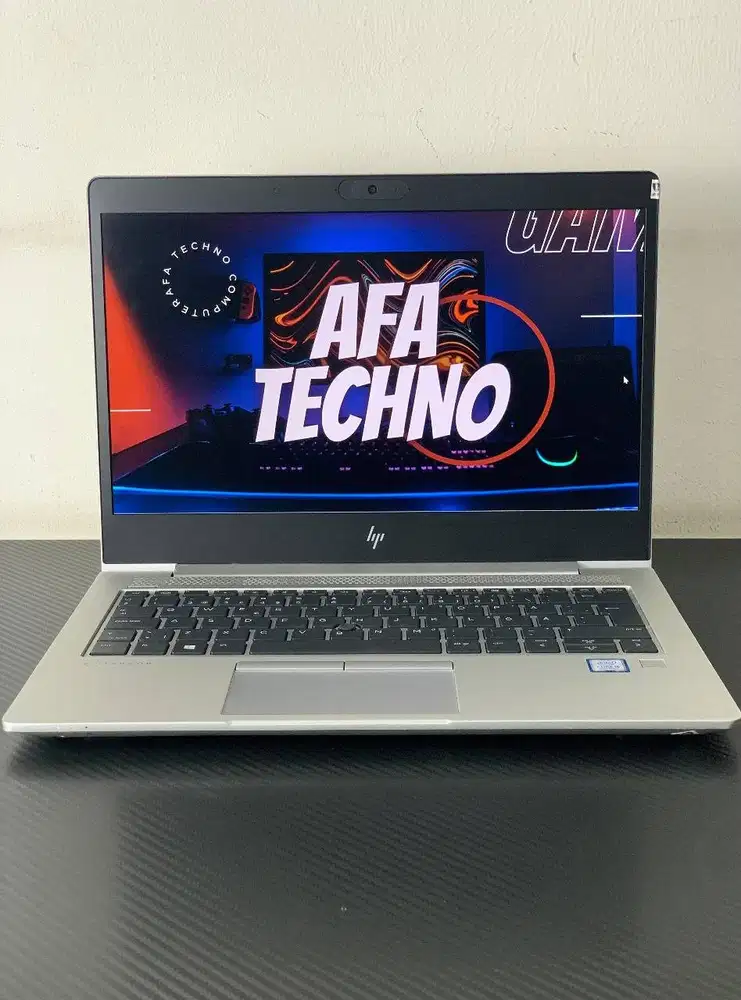 Laptop HP Elitebook 830 G6 Intel Core I5 Gen 8 | RAM 8GB | SSD 128GB |
