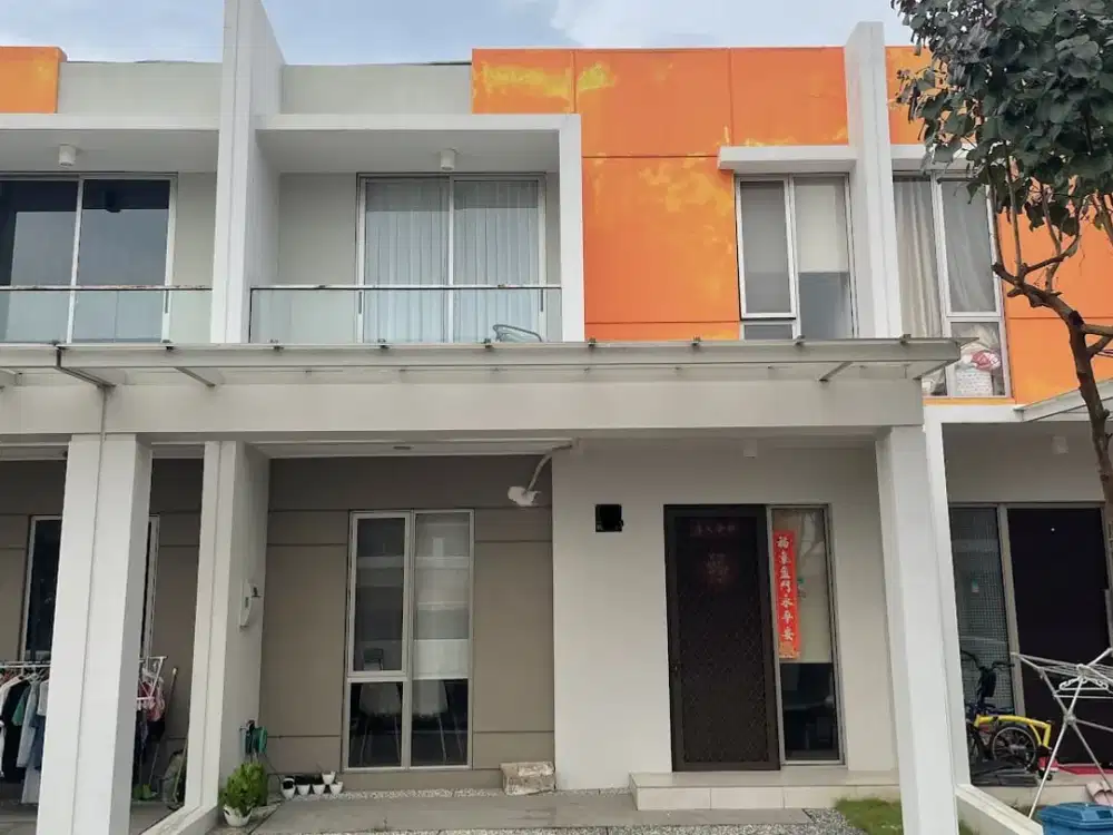 Dijual Rumah PIK 2 cluster Virginia at Jakarta Utara