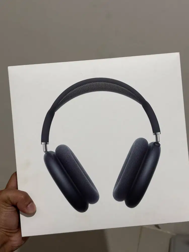 Airpods Max USB-C Bekas Mulus