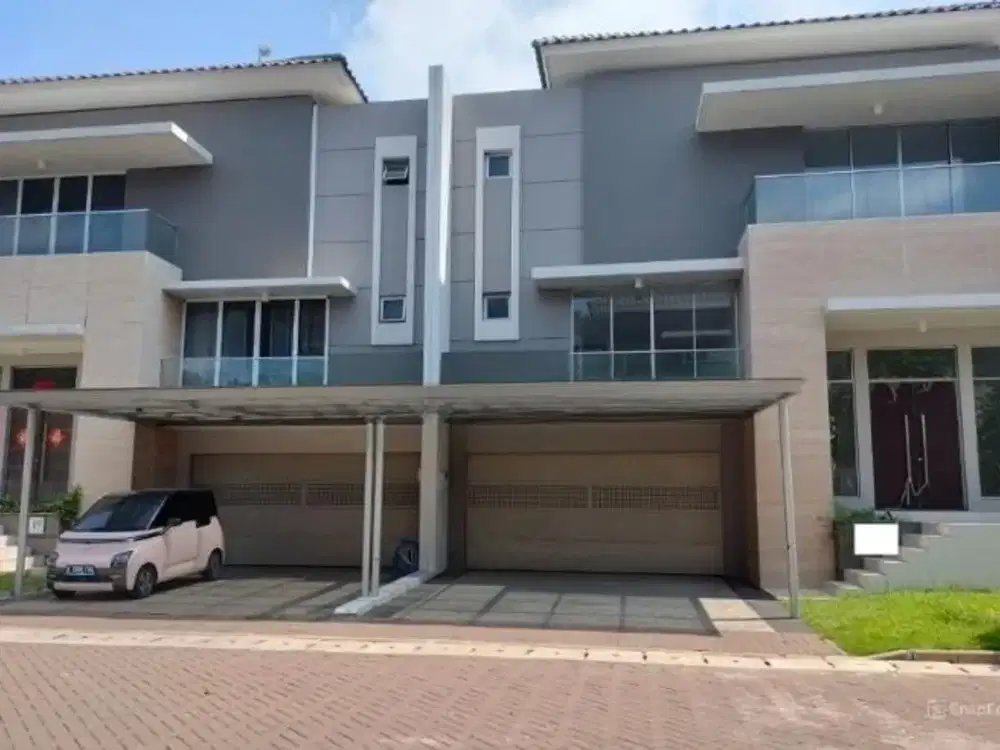 Dijual rumah Golf Island PIK Uk at Jakarta Utara