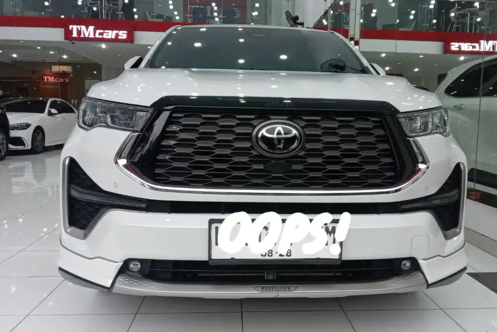 Toyota innova ZENIX 2.0 Q HYBRID 2023 Matic