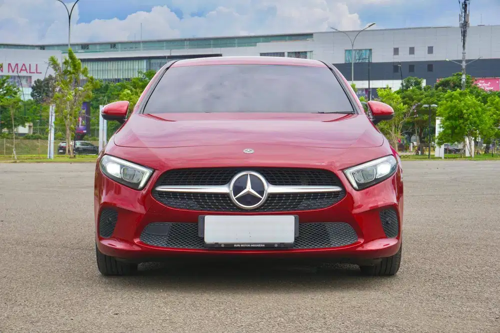 Mercedes Benz A200 V177 Sedan CKD 2021