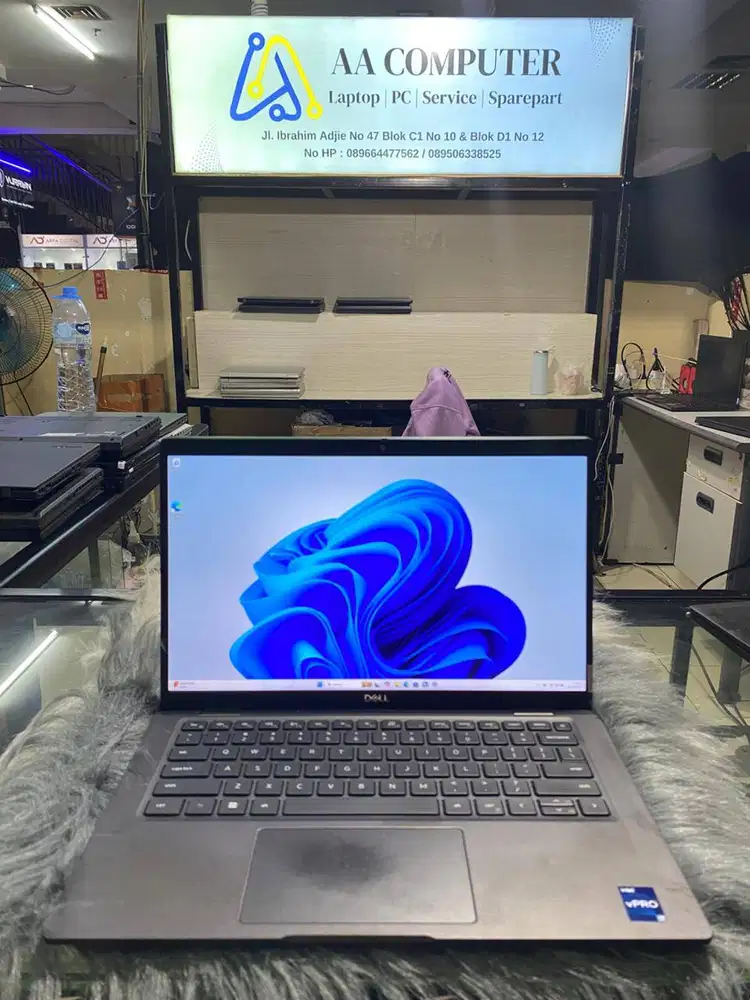 LAPTOP DELL LATITUDE 7430 TOUCH | I7 GEN 12 | RAM 32GB | SSD 256GB