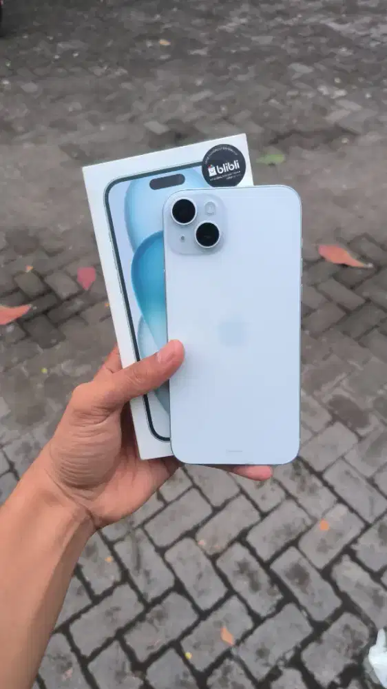 Iphone 15 Plus 128gb iBox