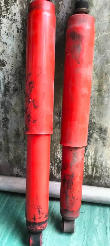 Shockbreaker Colt diesel, elf