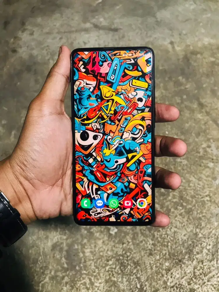 Samsung A51 6/128 No Minus