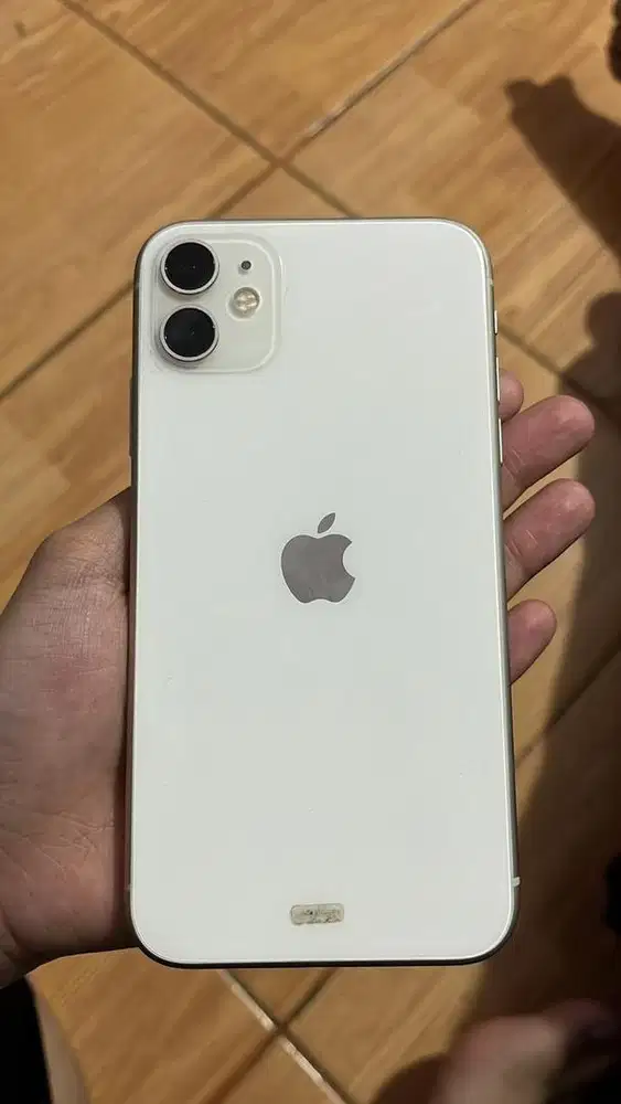 Dijual iphone 11 ibox 128gb