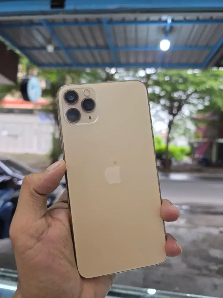 IPhone 11 Promax 256 gb inter