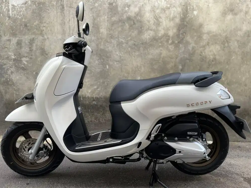 Scoopy 2025  bintang dewata motor