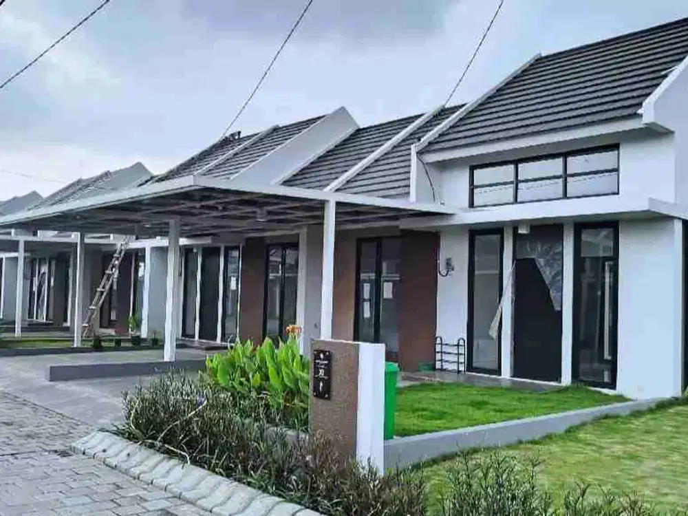 Di Jual Rumah Ready Sidoarjo Di Java Residence