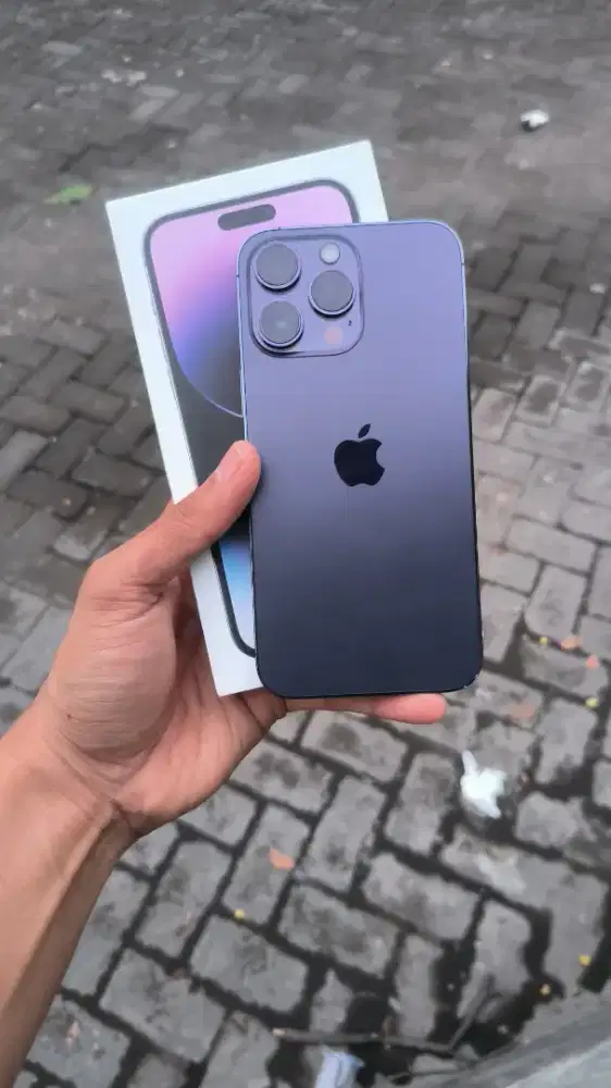 Iphone 14 pro max 256gb iBox