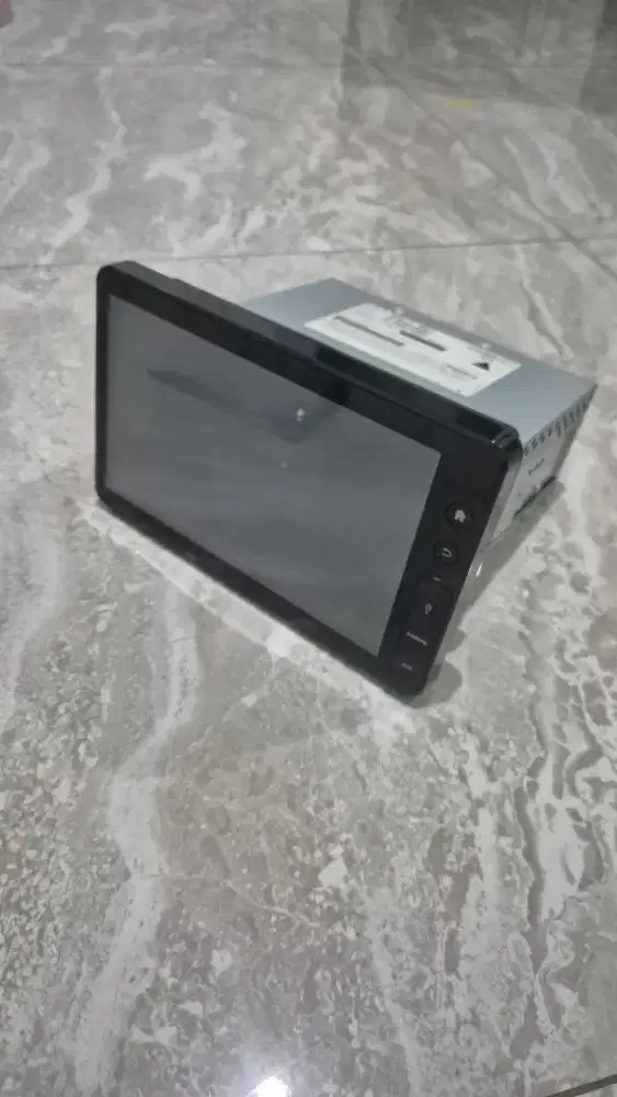 Head unit oem honda hrv type e 2019