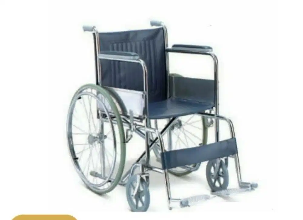 Kursi roda banting harga nego