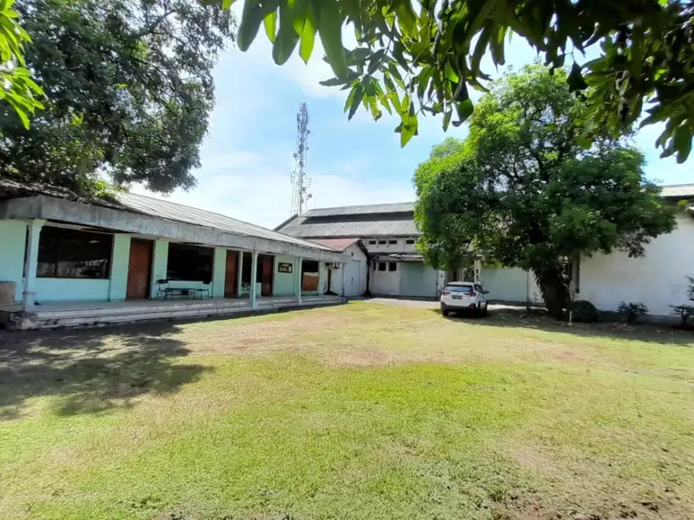 Gudang Raya Tanjung Gempol Pasuruan Strategis