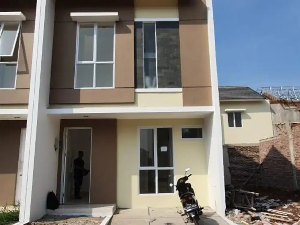 WTS / Dijual Cepat Rumah Siap Huni dan Lokasi Strategis di Grand Batavia 1 Cluster Spring, Pasar Kemis, Tangerang, Banten
