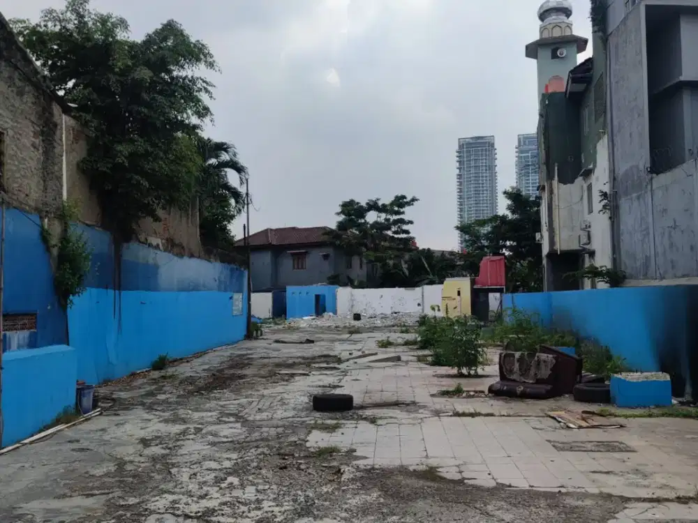Tanah Murah di Jl.Pelita Kemang Jakarta selatan