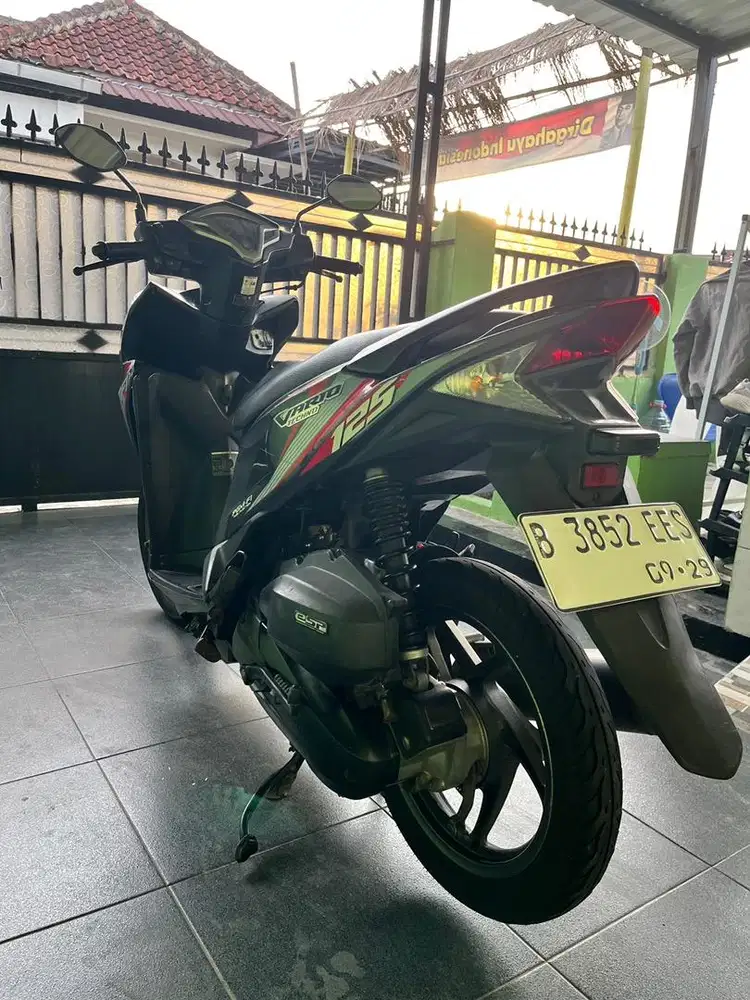 Honda Vario 125 tahun 2014