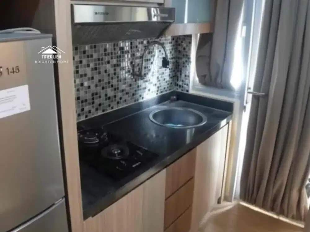 Apartemen Educity dkt Amor Bella ITS & Pakuwon City Mall