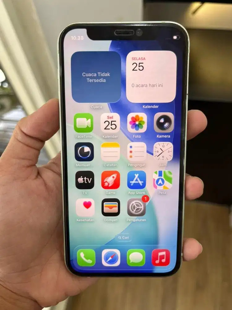 iPhone 12 mini 64Gb inter all operator