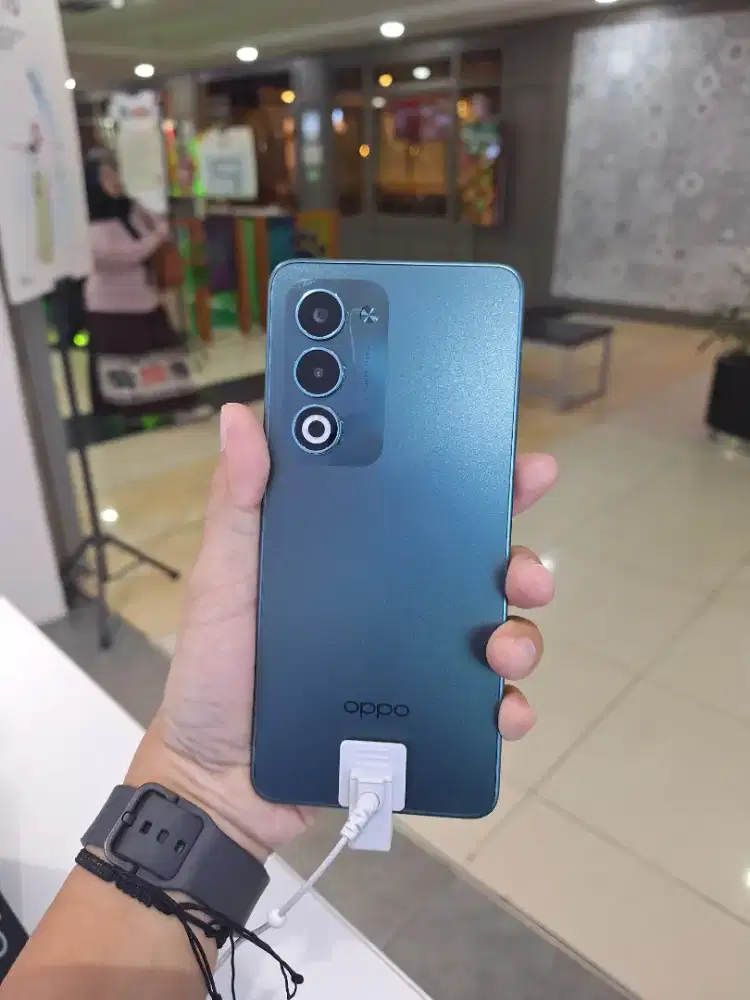 OPPO A5 RAM 8 ITERNAL 128